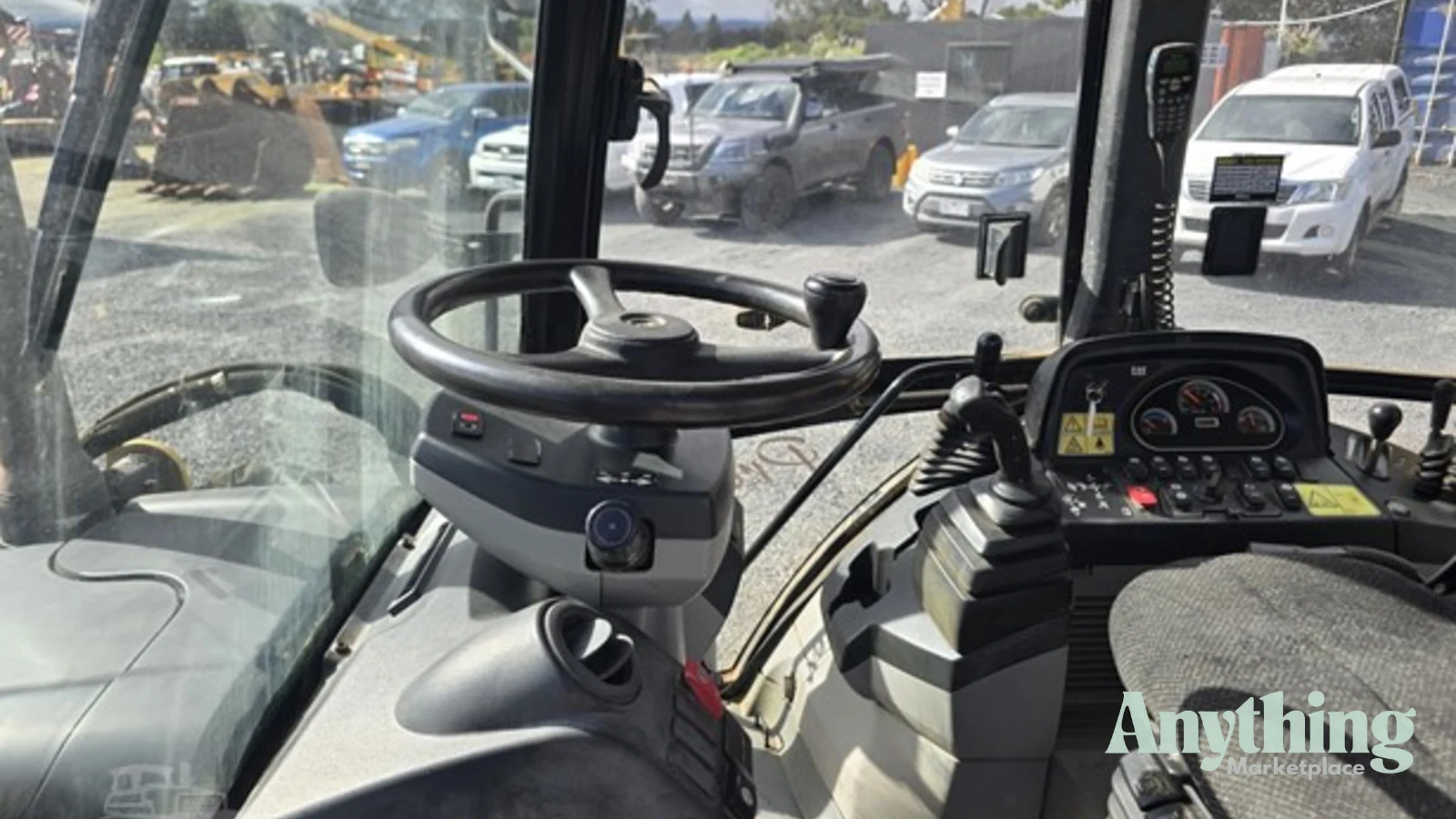 2011 Used Caterpillar 432E Backhoes