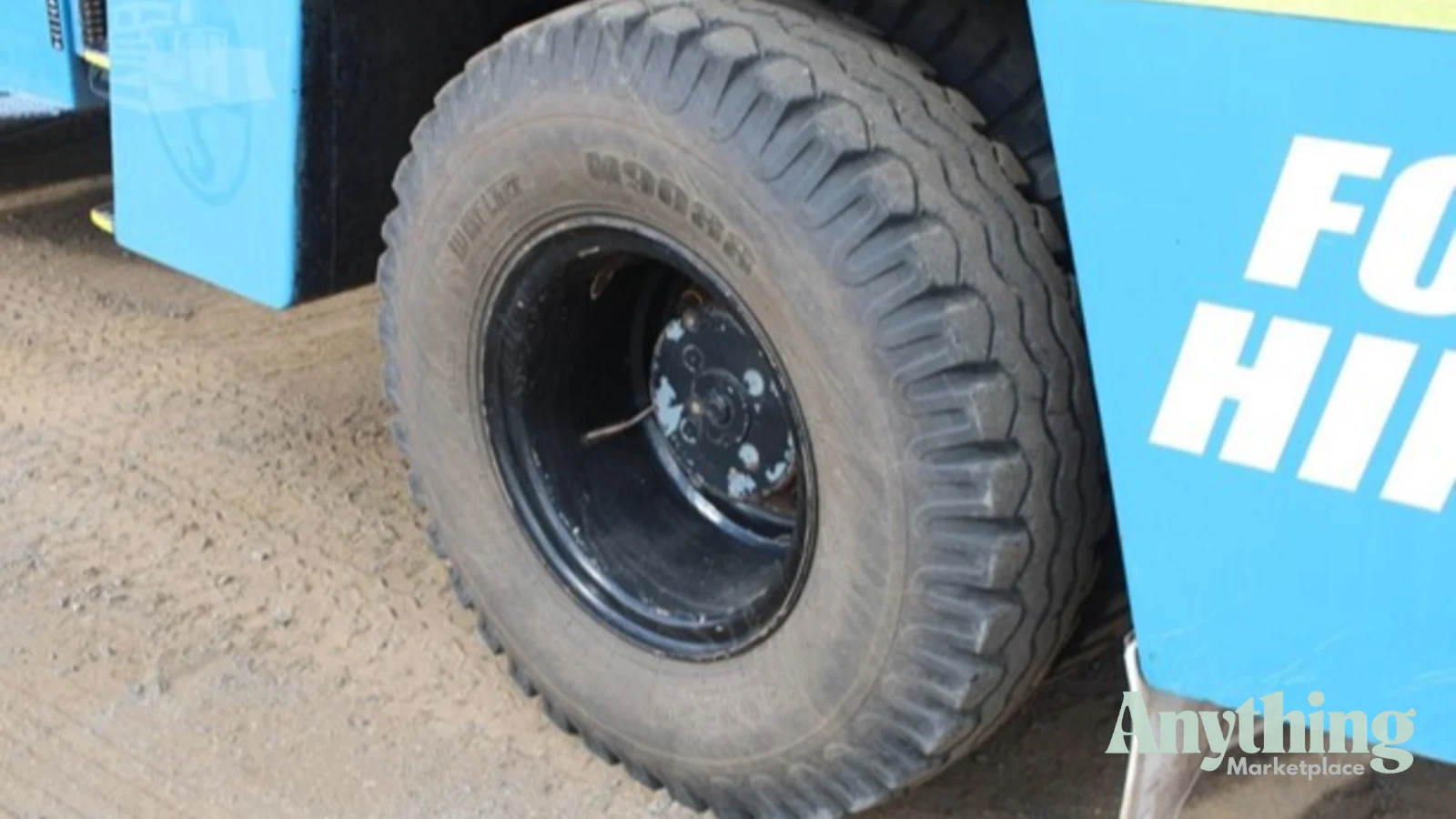 2007 Used Terex AT20 Crane Truck