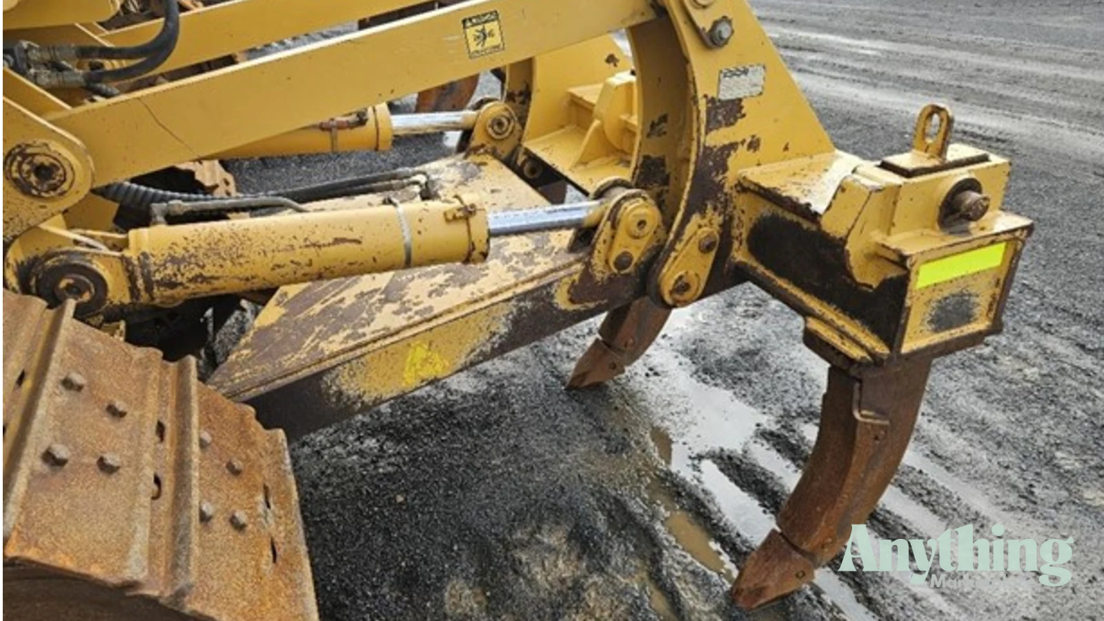 2015 Used Caterpillar D6T XL Bulldozers