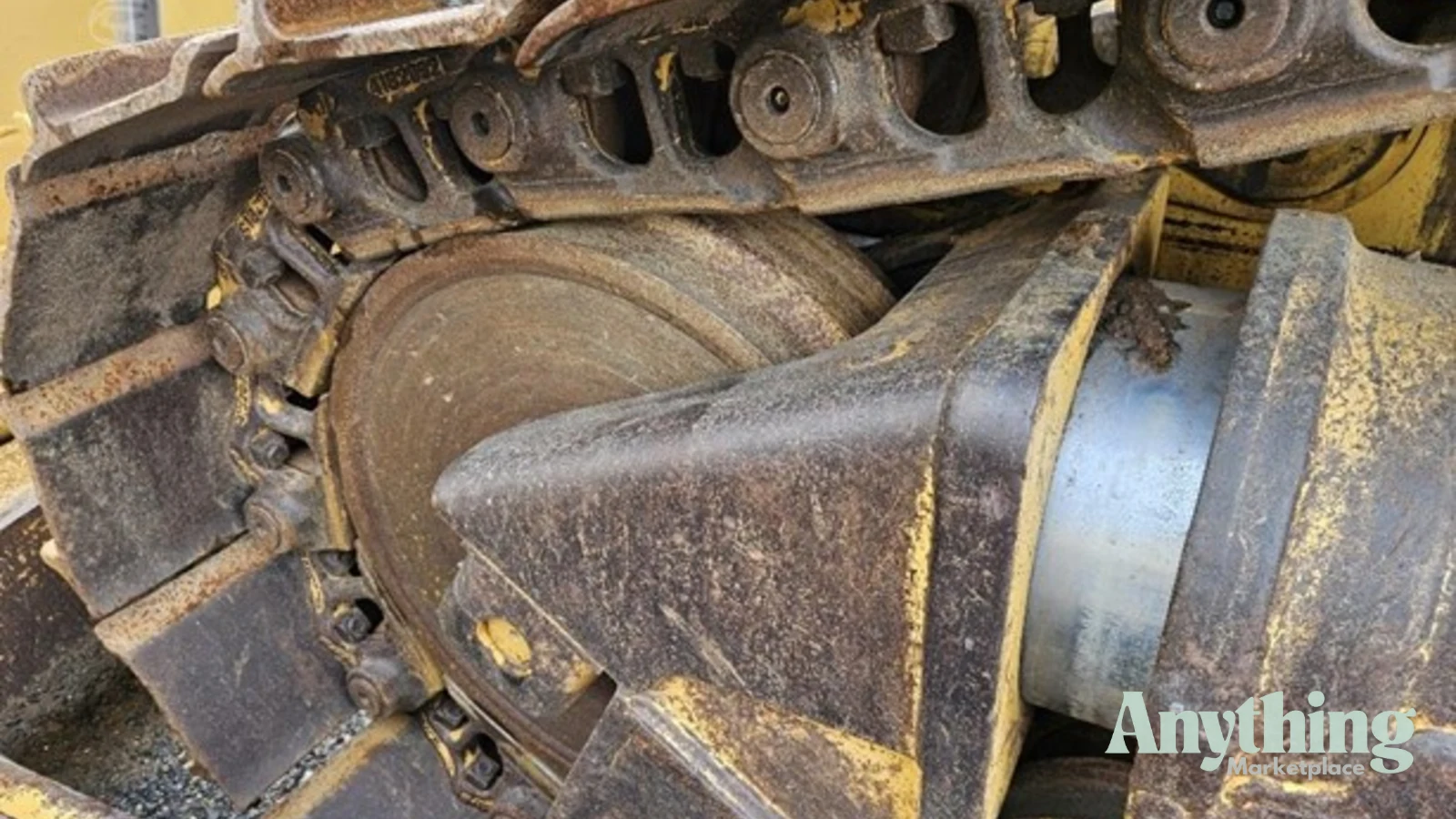 2015 Used Caterpillar D6T XL Bulldozers