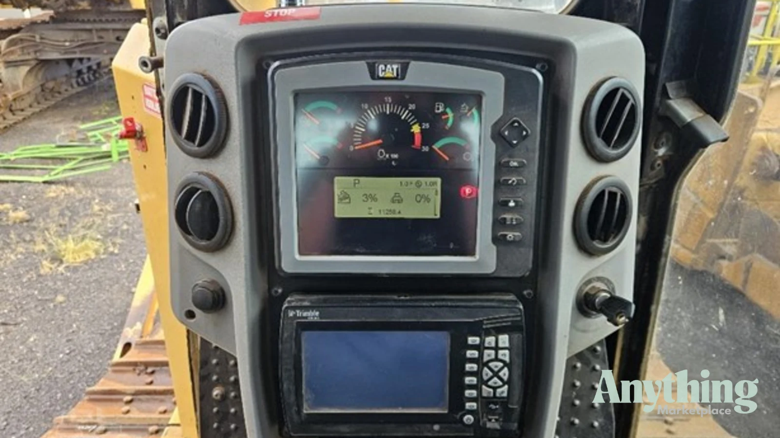 2015 Used Caterpillar D6T XL Bulldozers