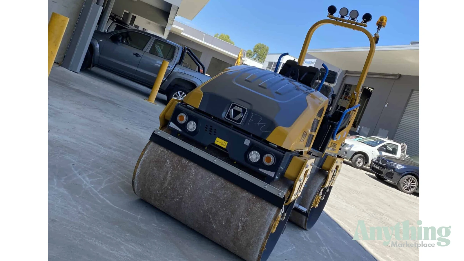 2022 New Xcmg XD120 Road Rollers