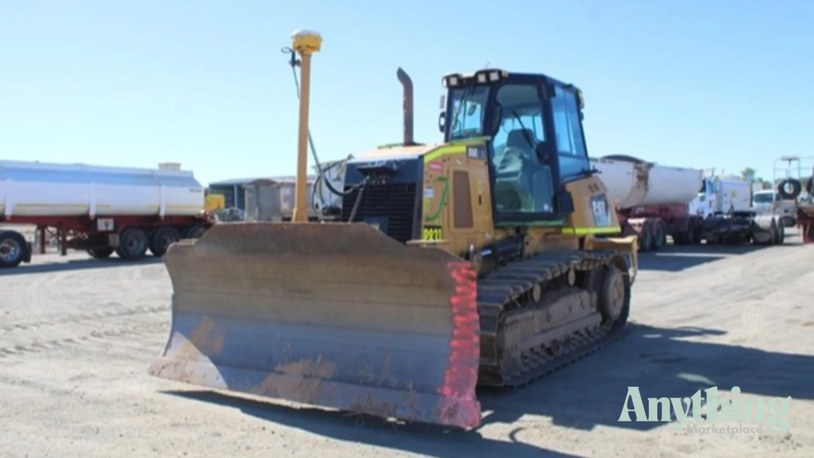 2014 Used Caterpillar D6K2 Bulldozers