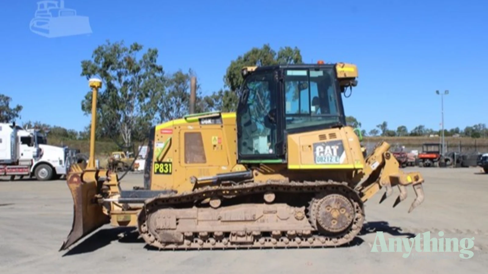 2014 Used Caterpillar D6K2 Bulldozers