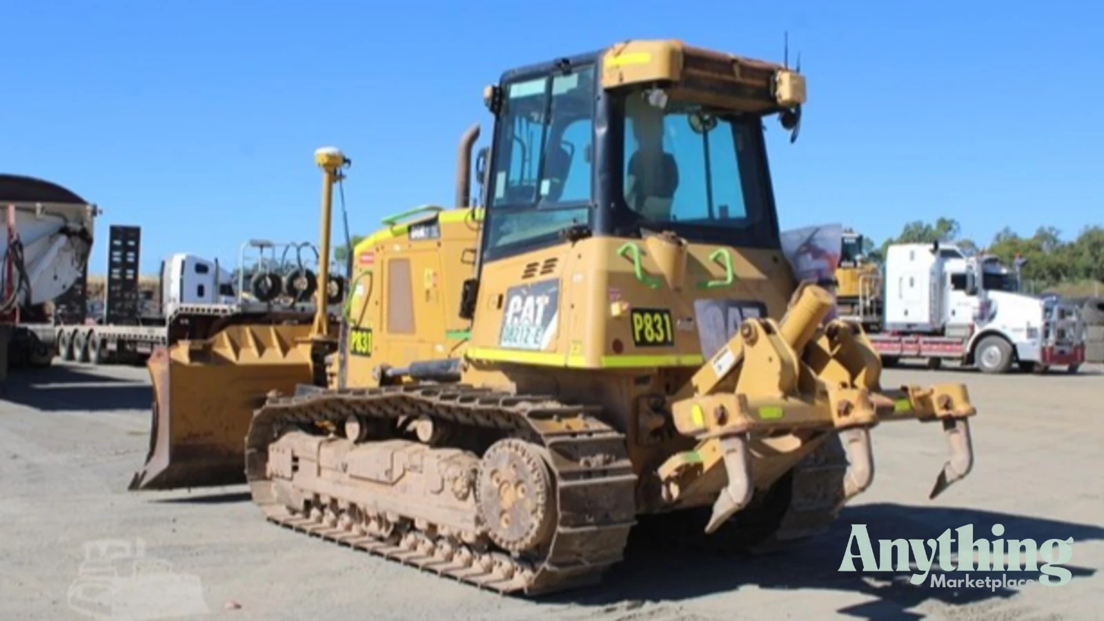 2014 Used Caterpillar D6K2 Bulldozers