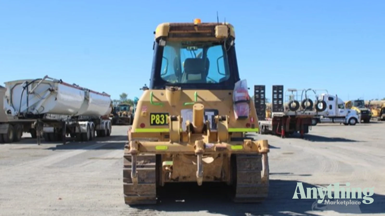 2014 Used Caterpillar D6K2 Bulldozers