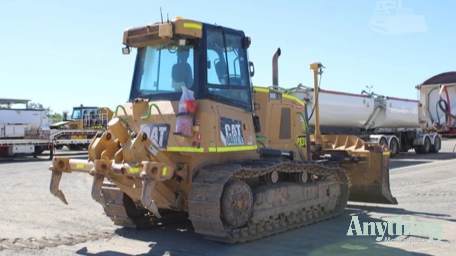2014 Used Caterpillar D6K2 Bulldozers