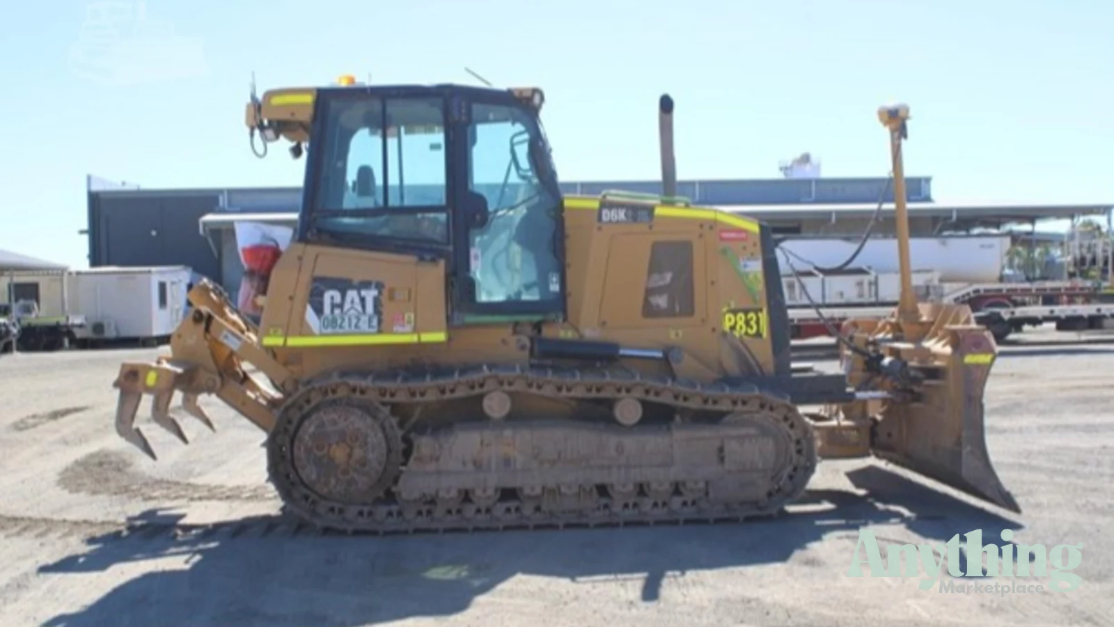 2014 Used Caterpillar D6K2 Bulldozers