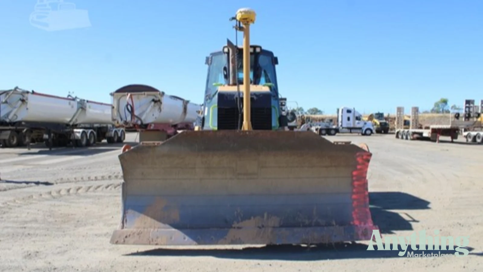 2014 Used Caterpillar D6K2 Bulldozers