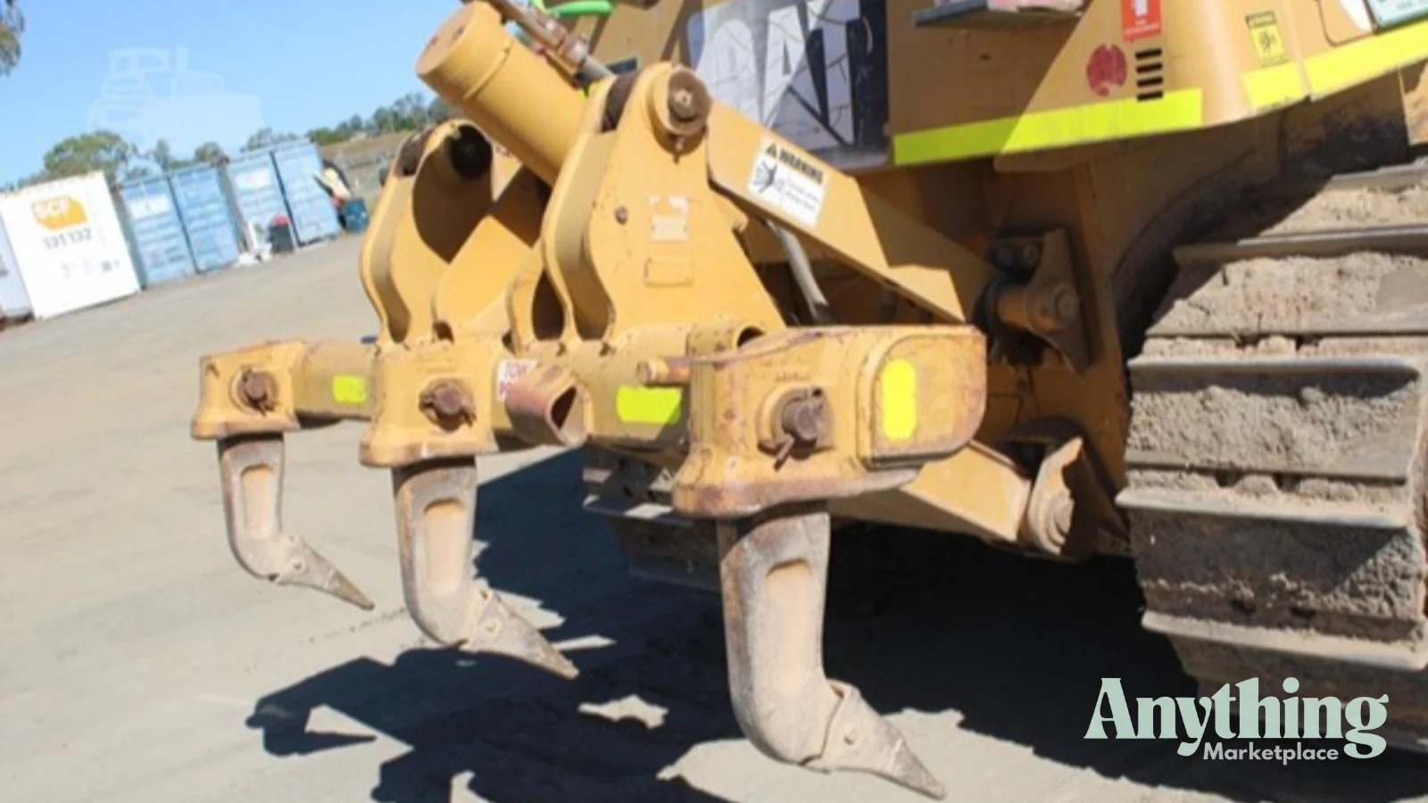 2014 Used Caterpillar D6K2 Bulldozers