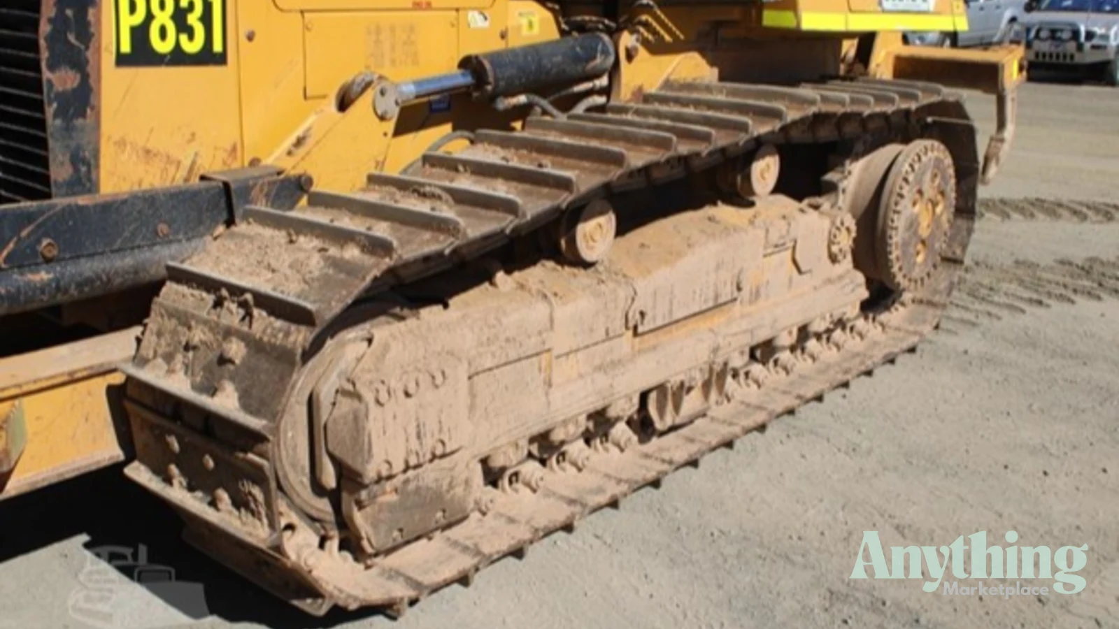 2014 Used Caterpillar D6K2 Bulldozers