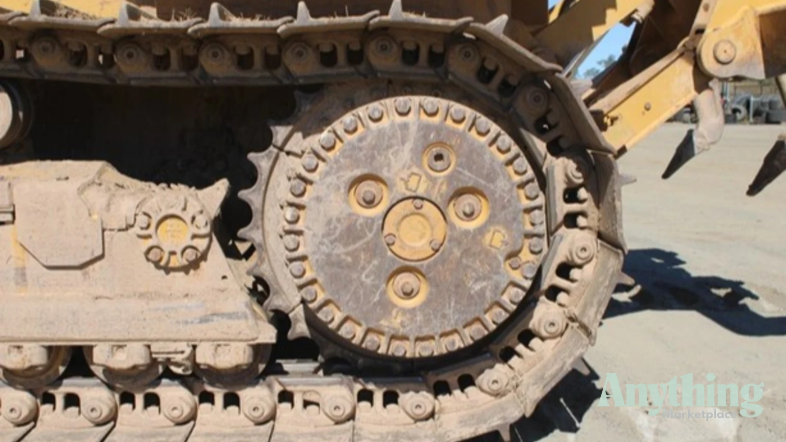 2014 Used Caterpillar D6K2 Bulldozers
