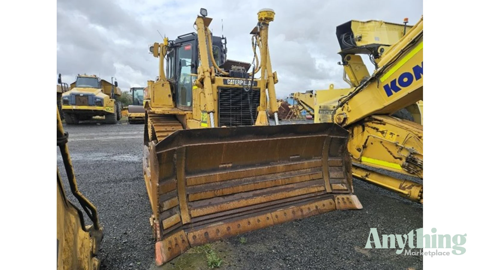 2013 Used Caterpillar D6T Bulldozers