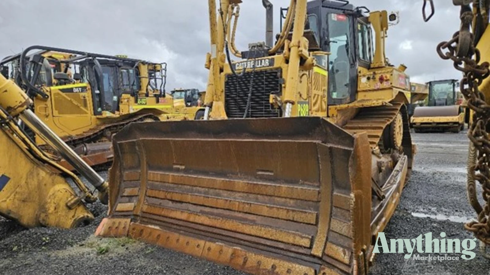 2013 Used Caterpillar D6T Bulldozers