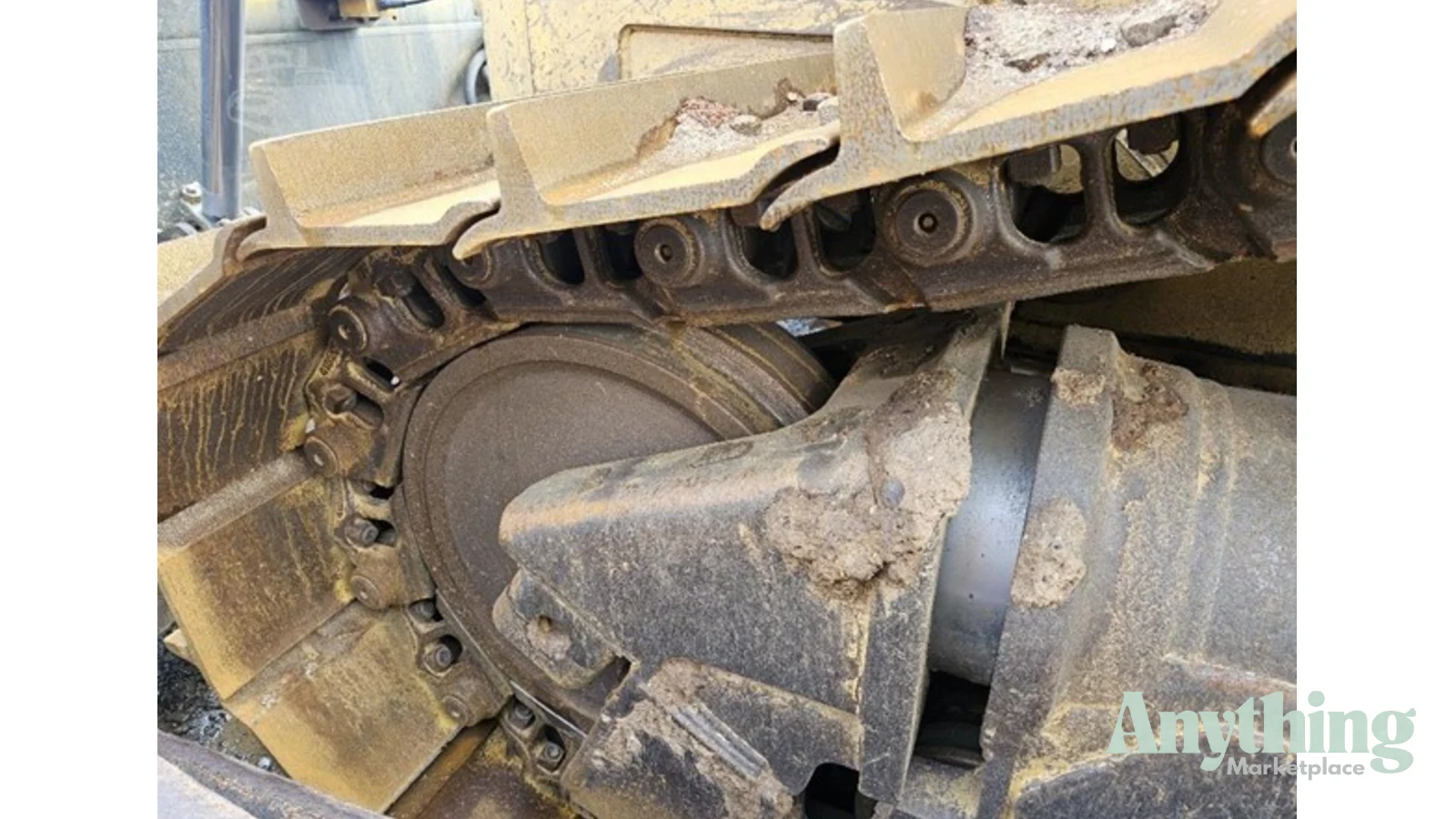 2011 Used Caterpillar D6T XL Bulldozers
