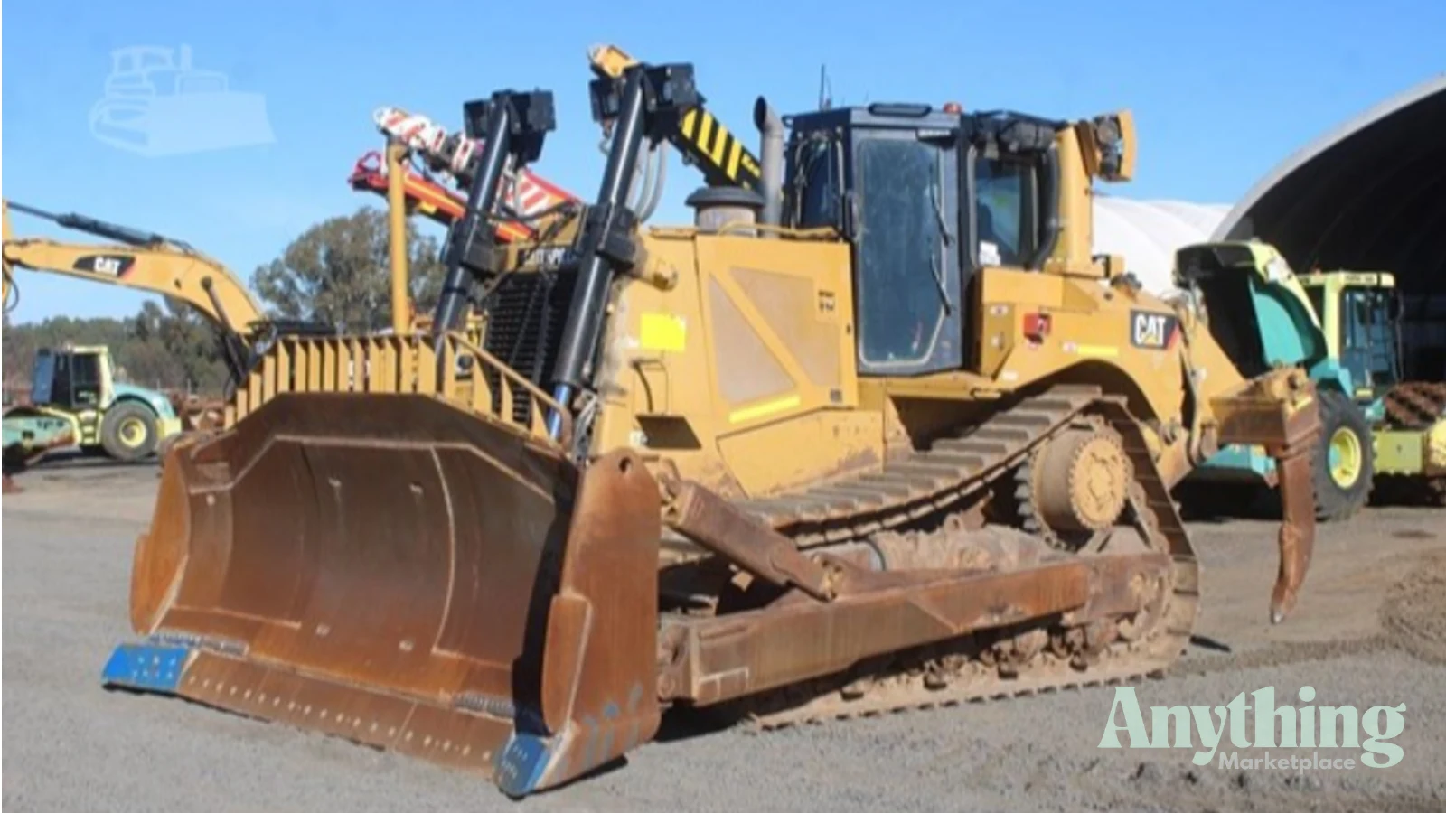 2012 Used Caterpillar D8T Bulldozers