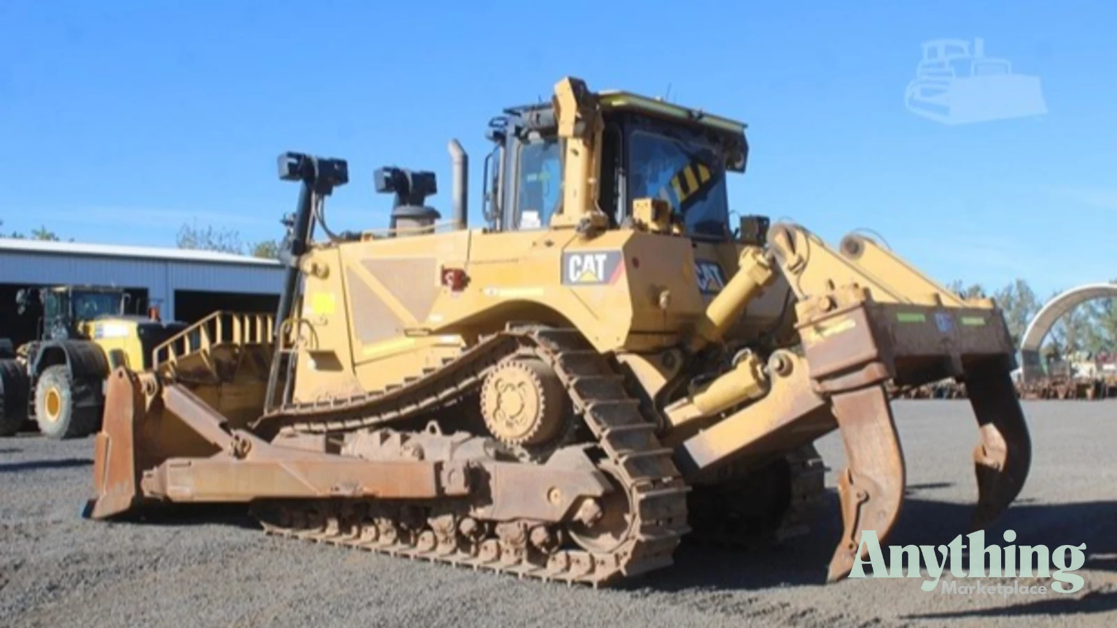 2012 Used Caterpillar D8T Bulldozers