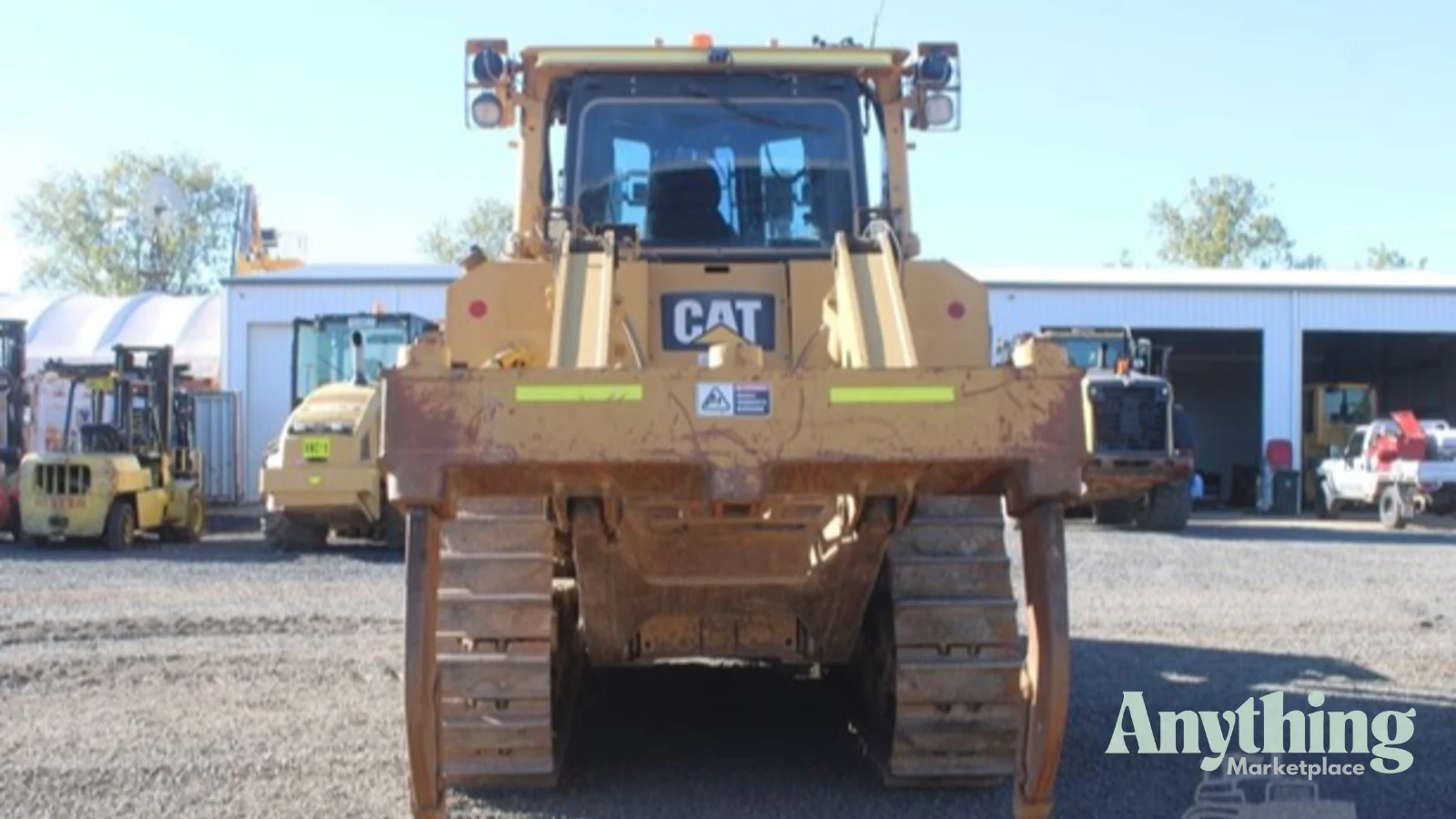 2012 Used Caterpillar D8T Bulldozers