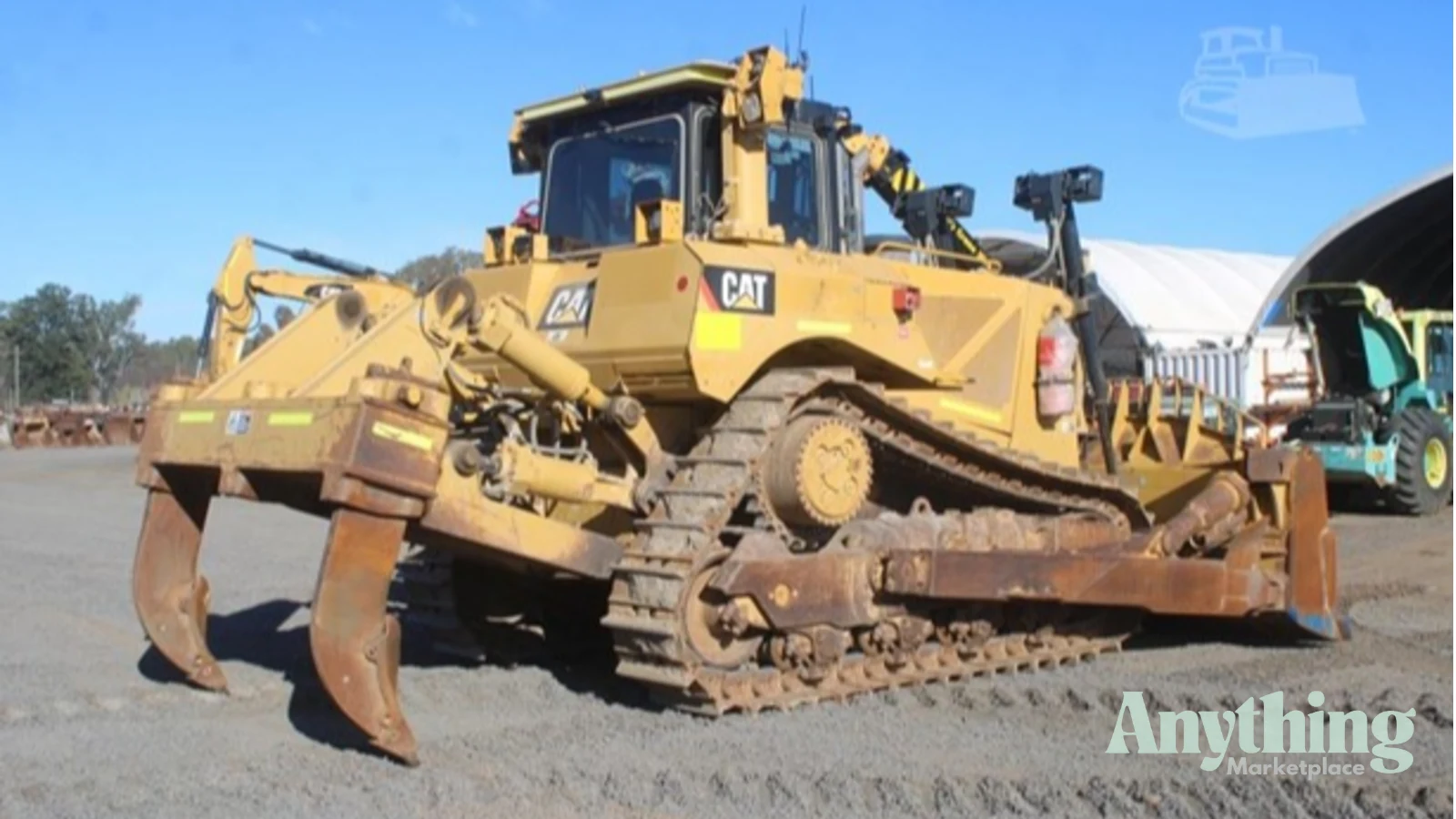 2012 Used Caterpillar D8T Bulldozers