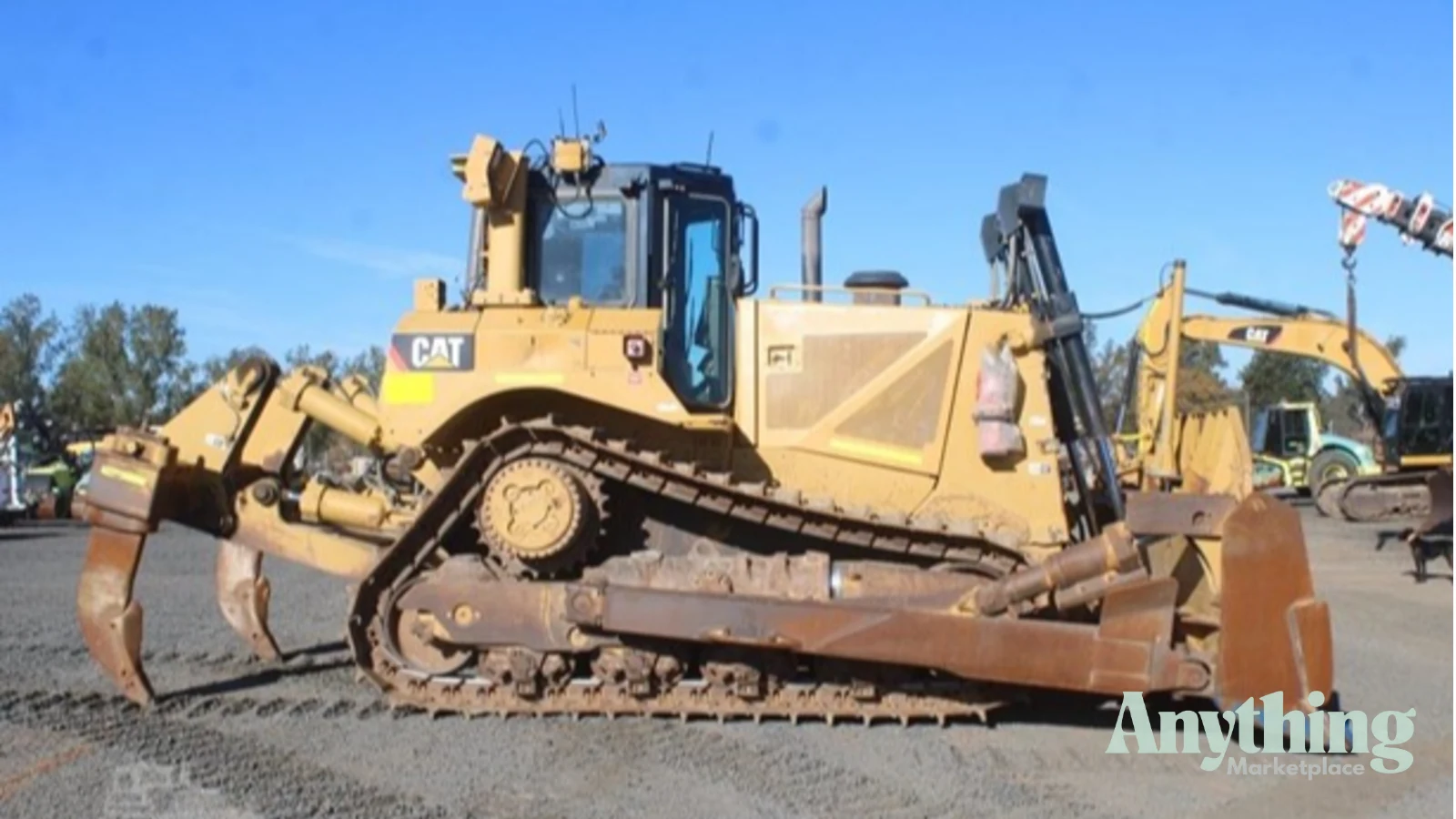 2012 Used Caterpillar D8T Bulldozers