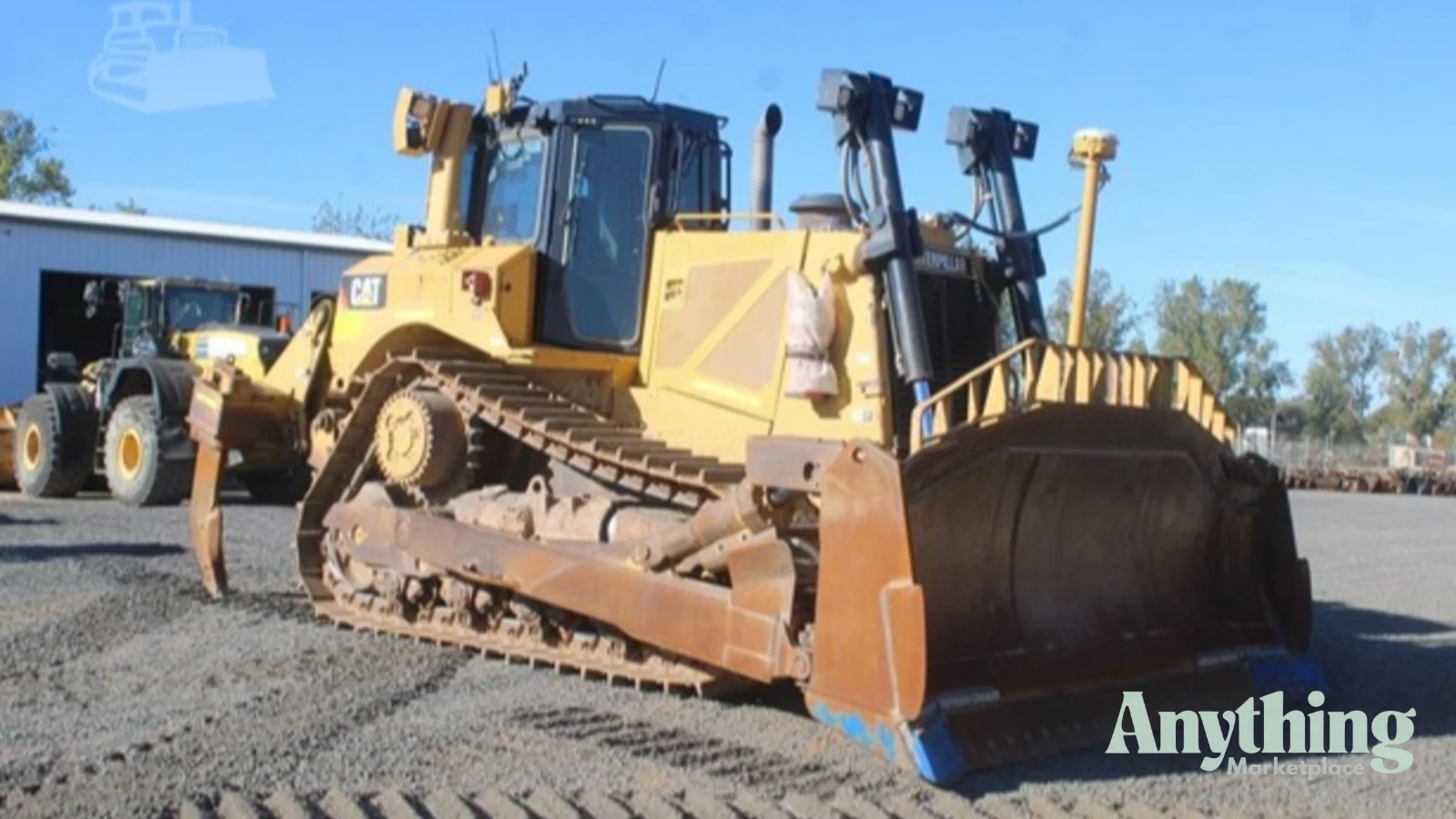 2012 Used Caterpillar D8T Bulldozers