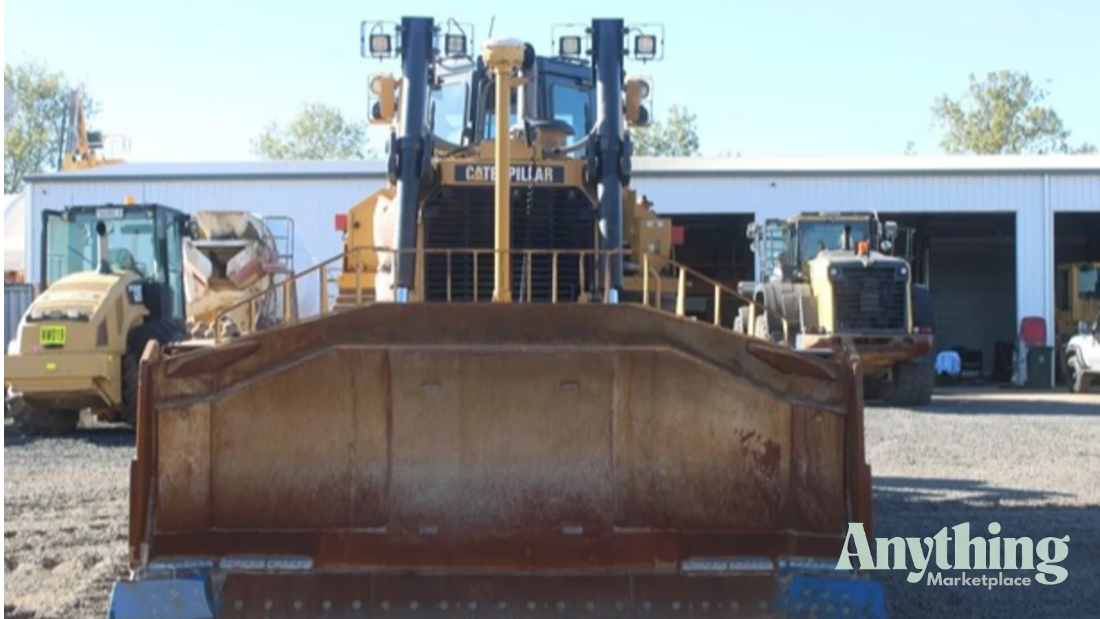2012 Used Caterpillar D8T Bulldozers
