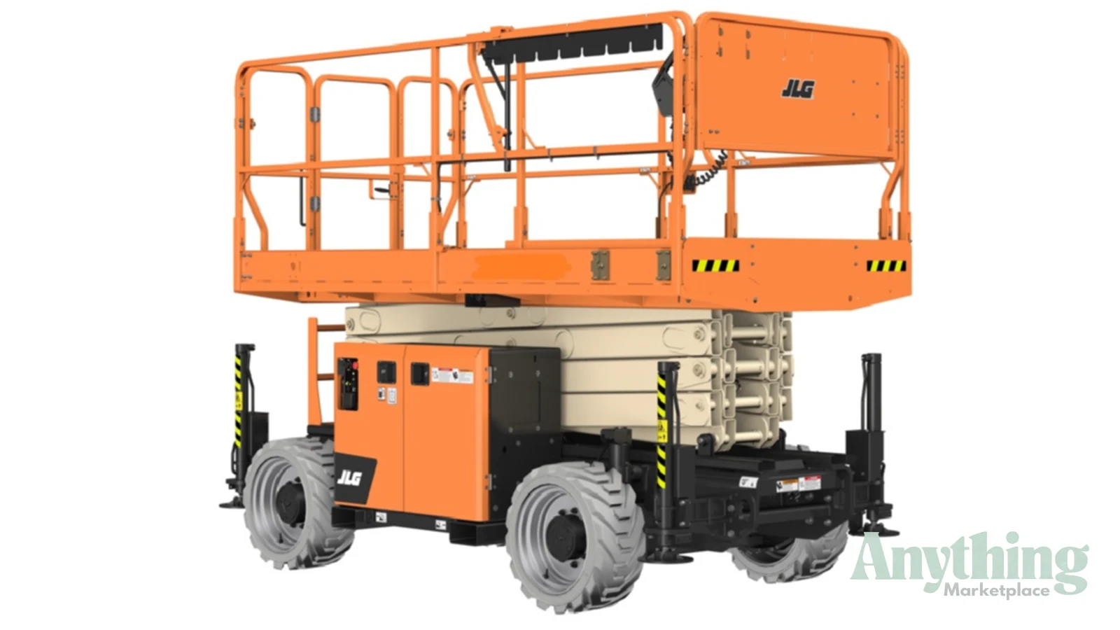 New Jlg RT3369 Scissor Lifts