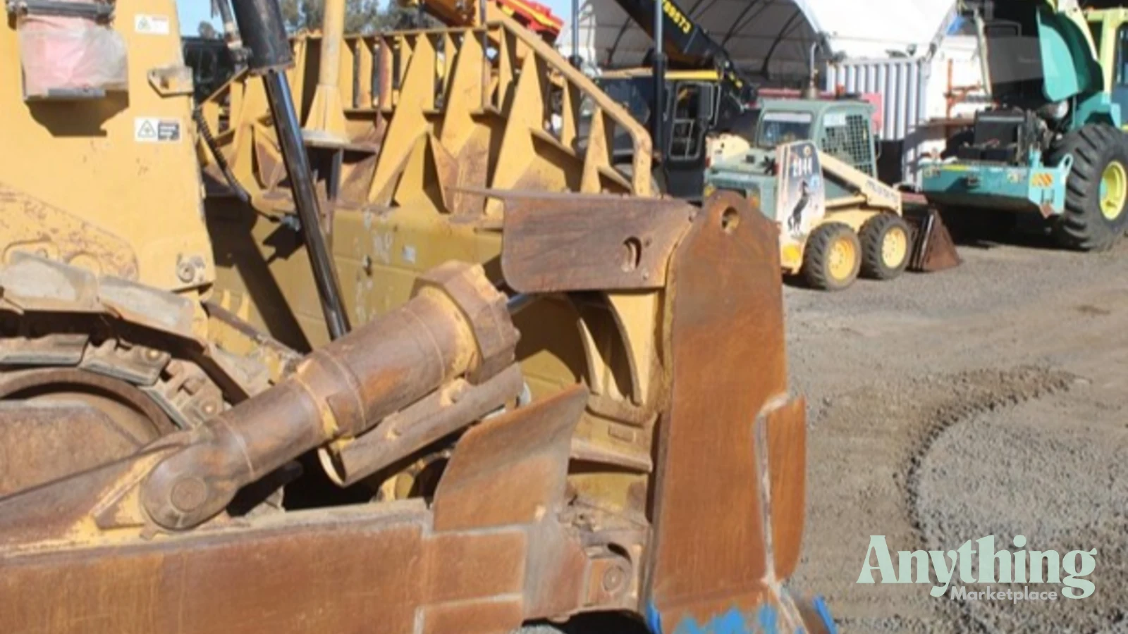 2012 Used Caterpillar D8T Bulldozers
