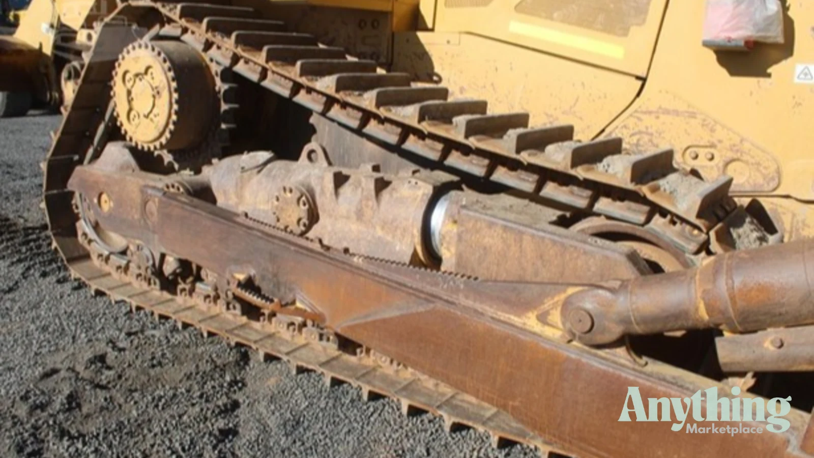 2012 Used Caterpillar D8T Bulldozers