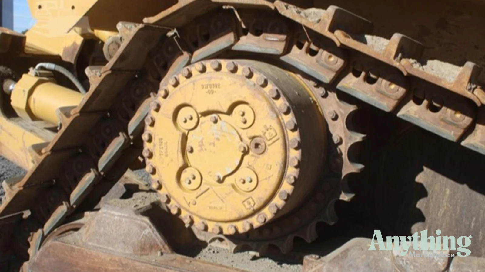 2012 Used Caterpillar D8T Bulldozers