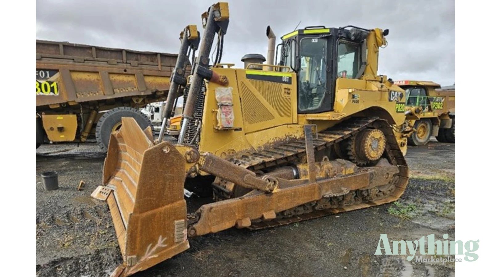 2011 Used Caterpillar D8T Bulldozers