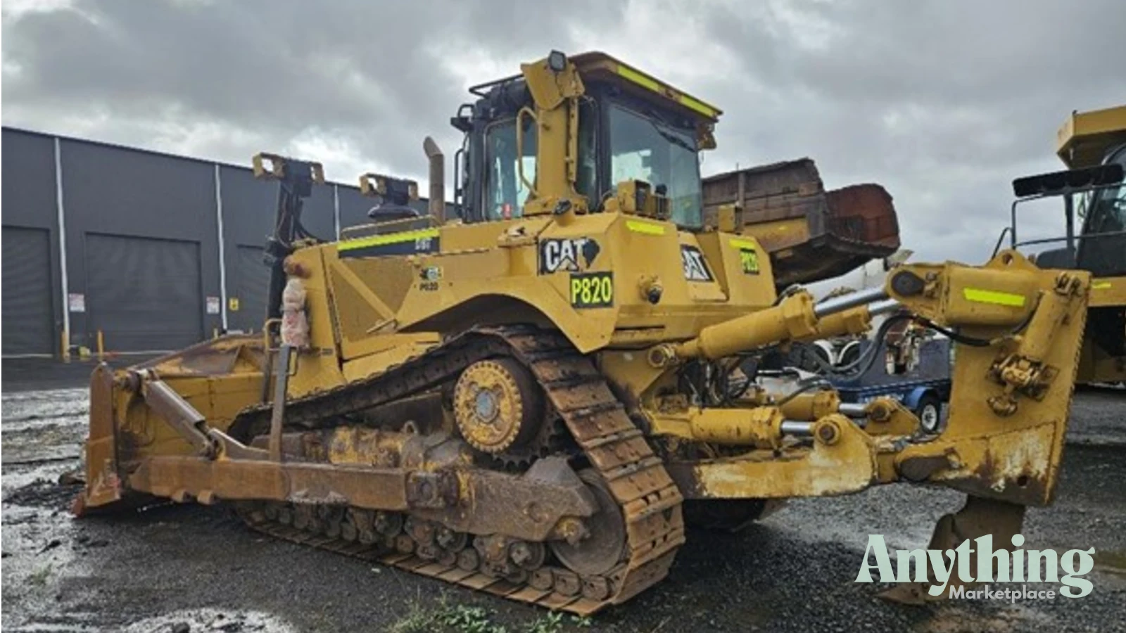2011 Used Caterpillar D8T Bulldozers