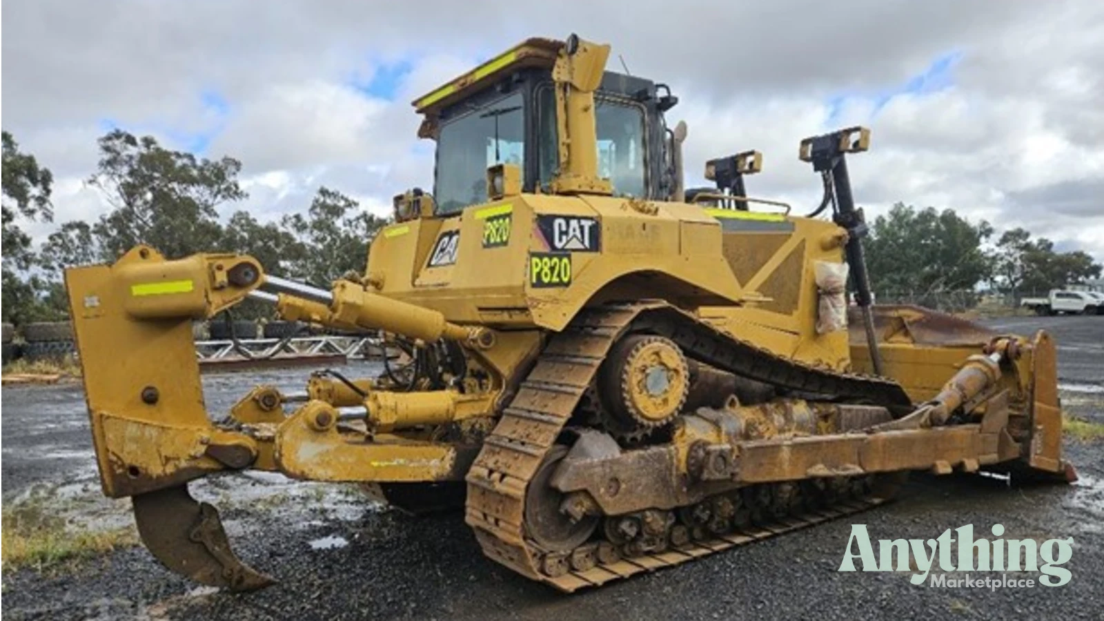 2011 Used Caterpillar D8T Bulldozers
