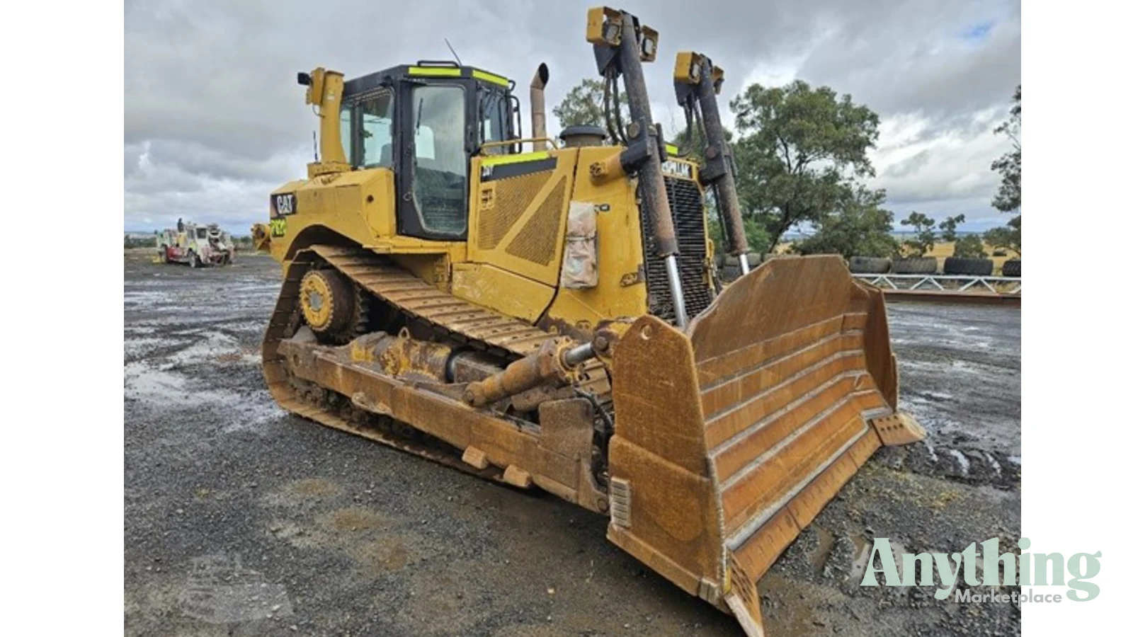 2011 Used Caterpillar D8T Bulldozers