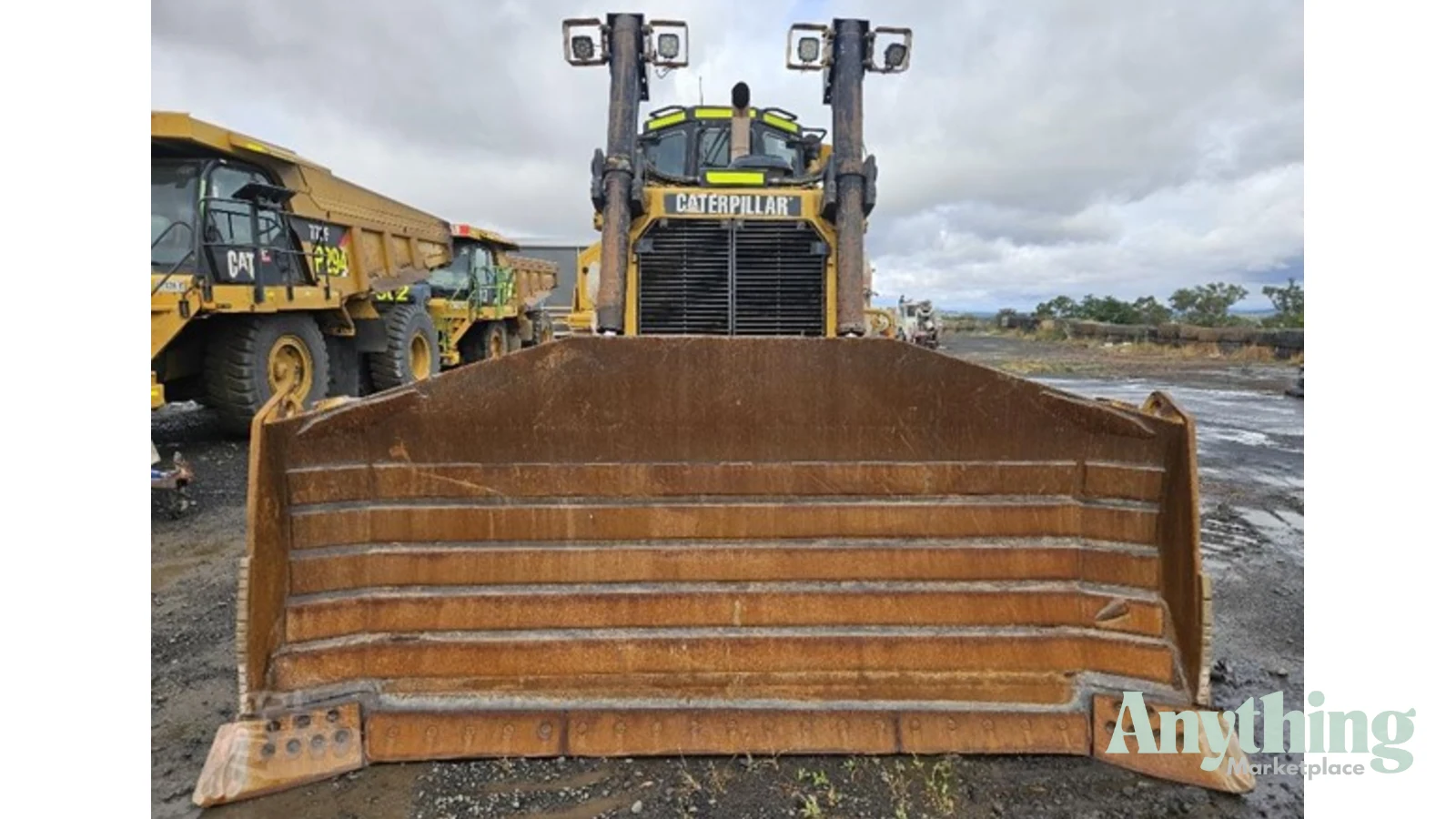 2011 Used Caterpillar D8T Bulldozers