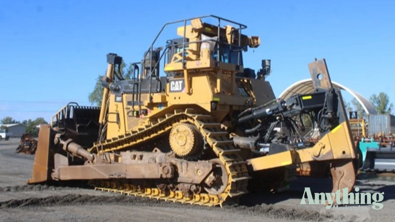2011 Used Caterpillar D9T Bulldozers