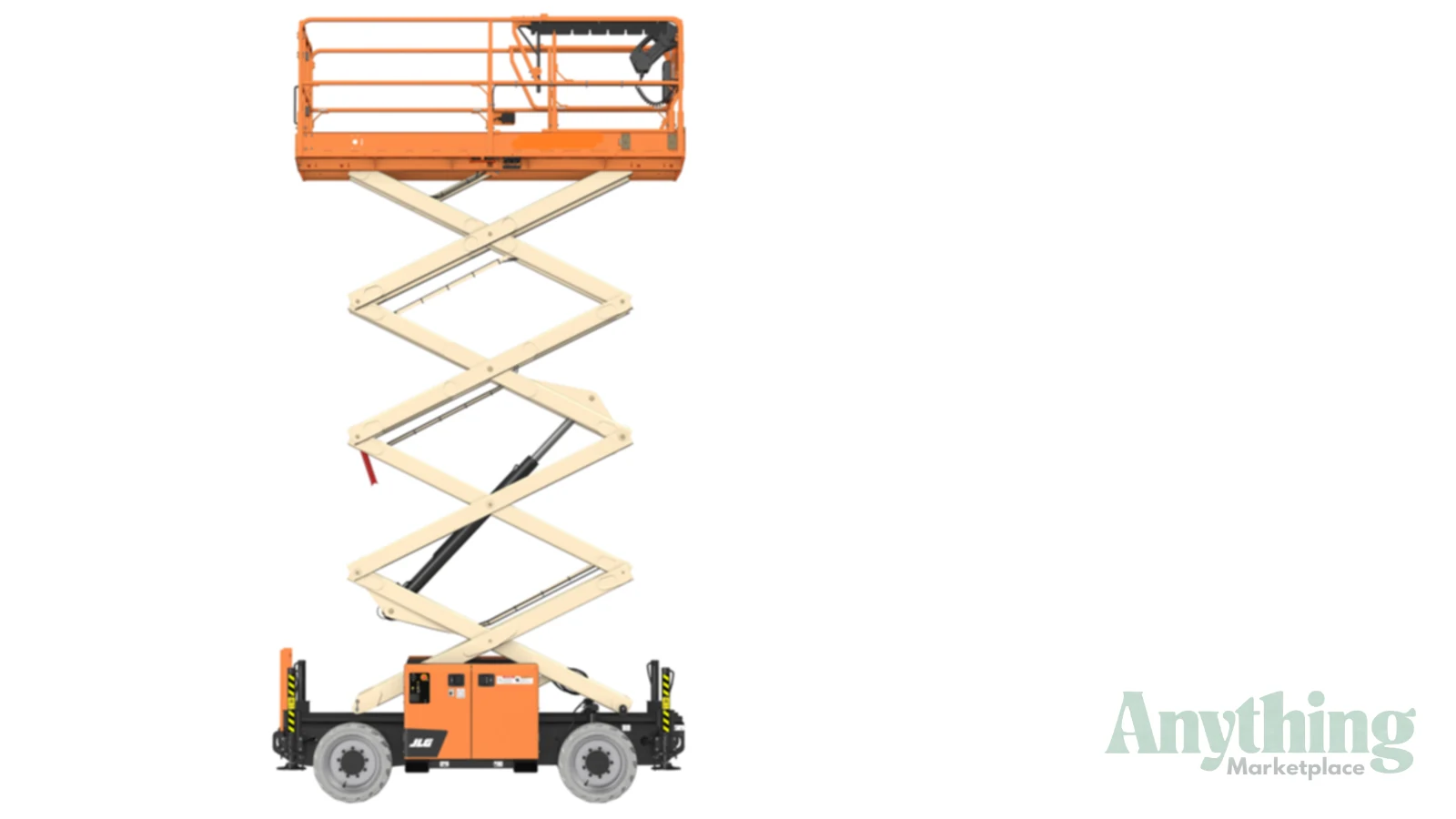 New Jlg RT3369 Scissor Lifts