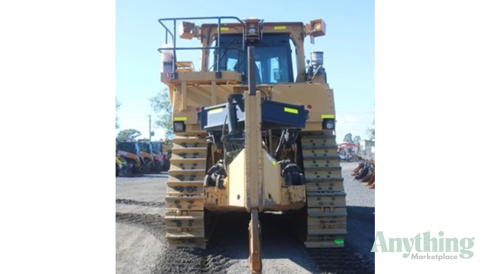 2011 Used Caterpillar D9T Bulldozers