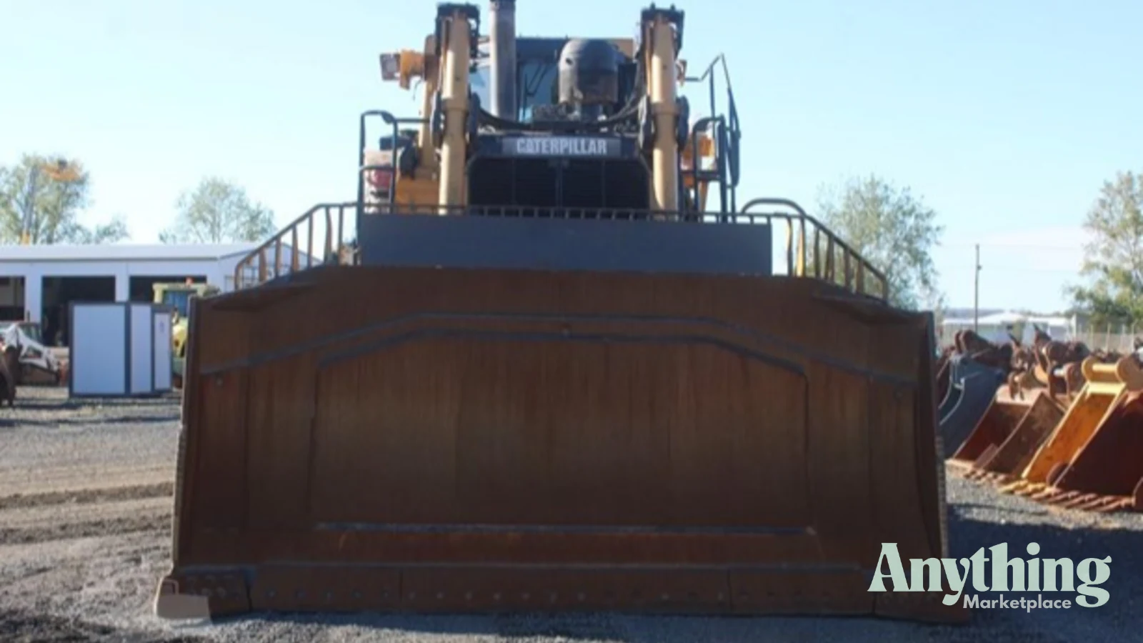 2011 Used Caterpillar D9T Bulldozers