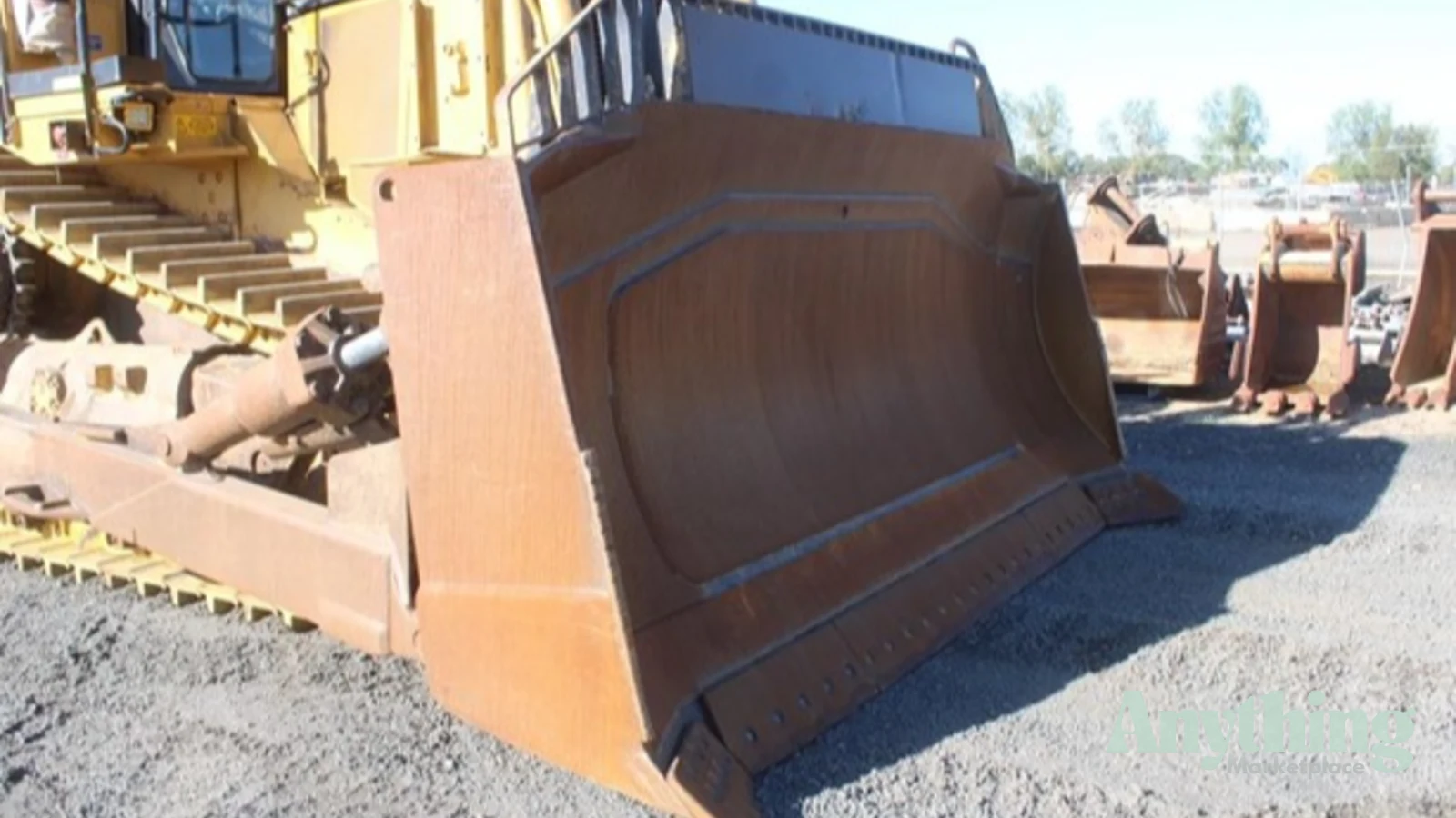 2011 Used Caterpillar D9T Bulldozers