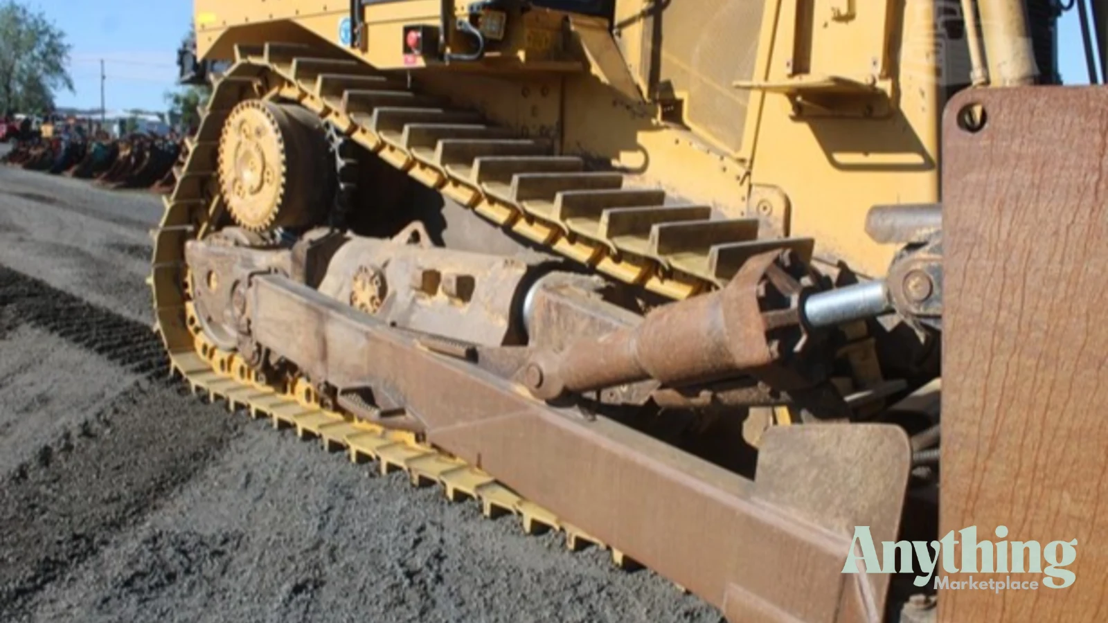 2011 Used Caterpillar D9T Bulldozers