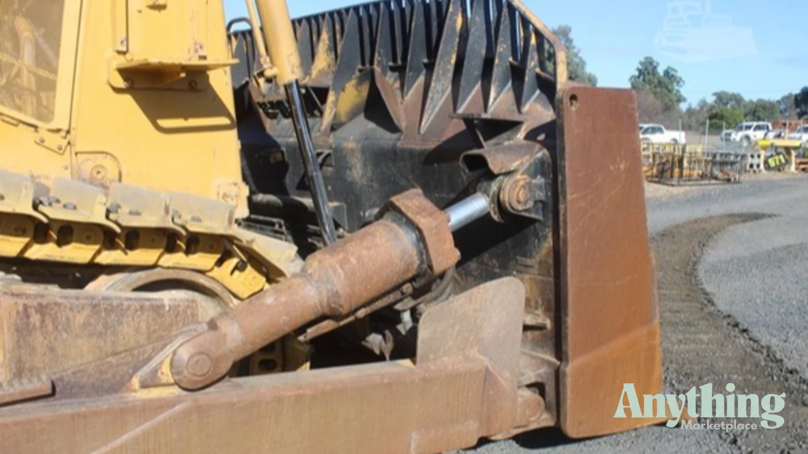 2011 Used Caterpillar D9T Bulldozers