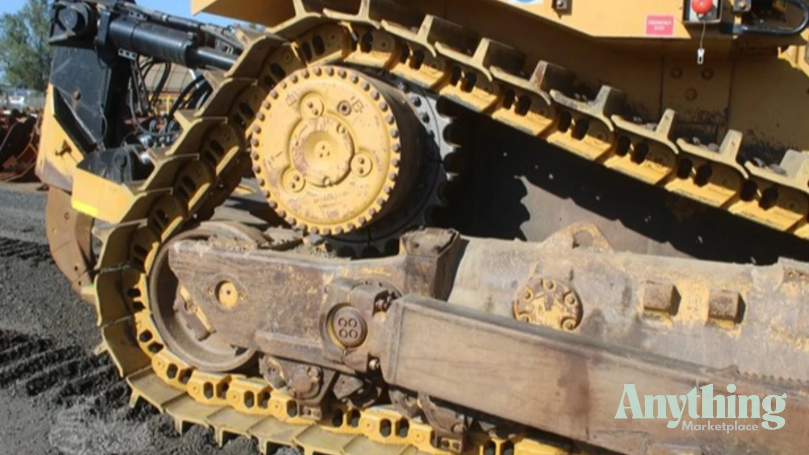 2011 Used Caterpillar D9T Bulldozers