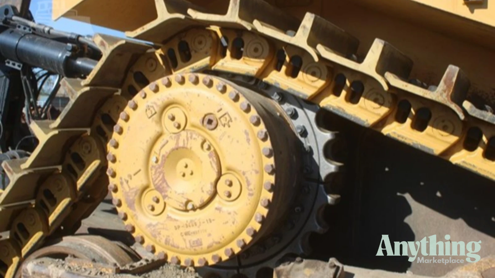 2011 Used Caterpillar D9T Bulldozers