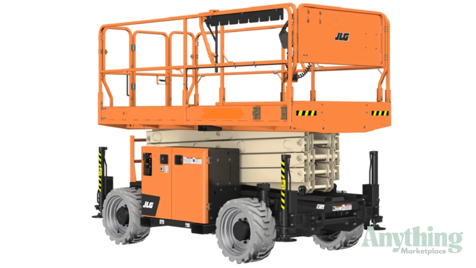 New Jlg RT4069 Scissor Lifts