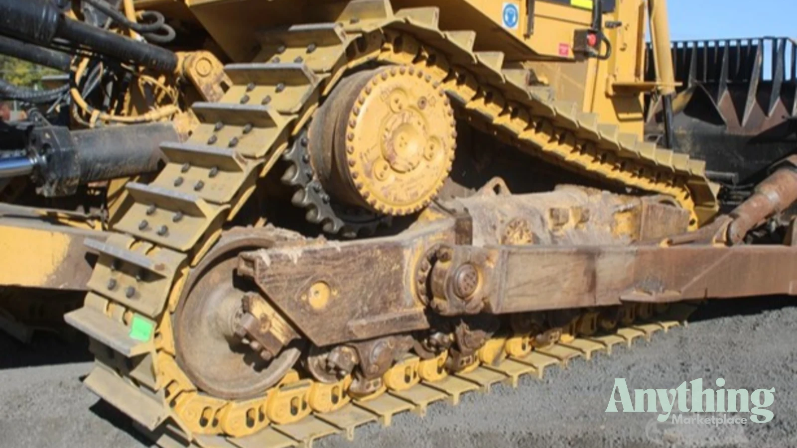 2011 Used Caterpillar D9T Bulldozers