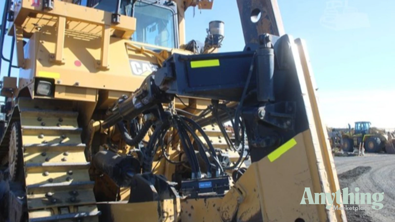 2011 Used Caterpillar D9T Bulldozers