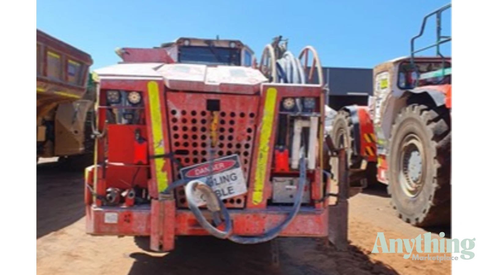 2005 Used Sandvik AXERA 7-260 Jumbo Drills