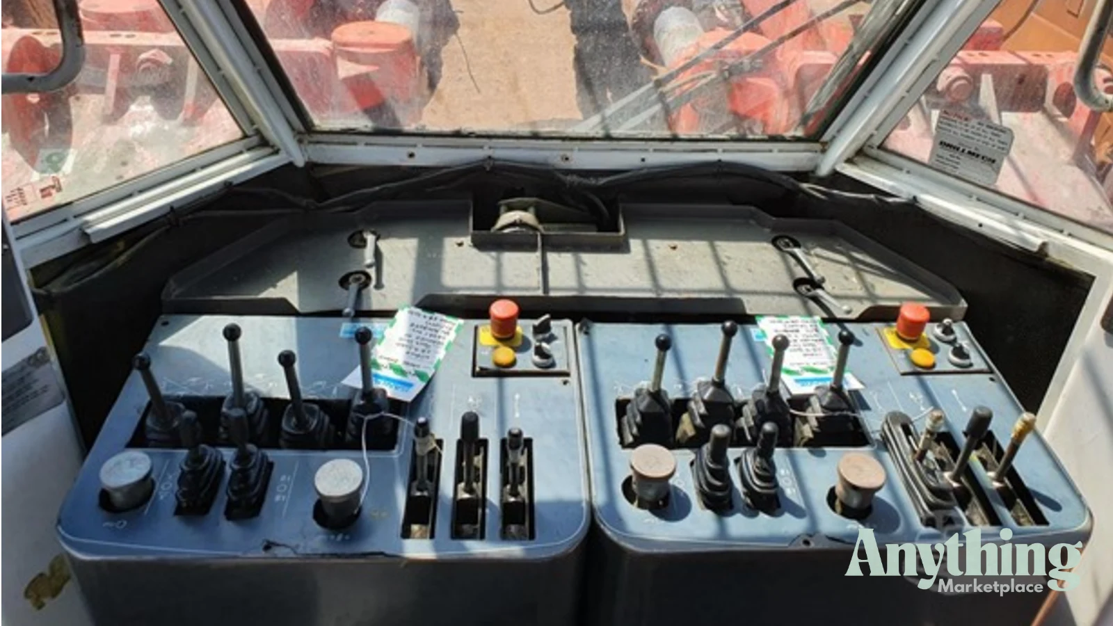2005 Used Sandvik AXERA 7-260 Jumbo Drills