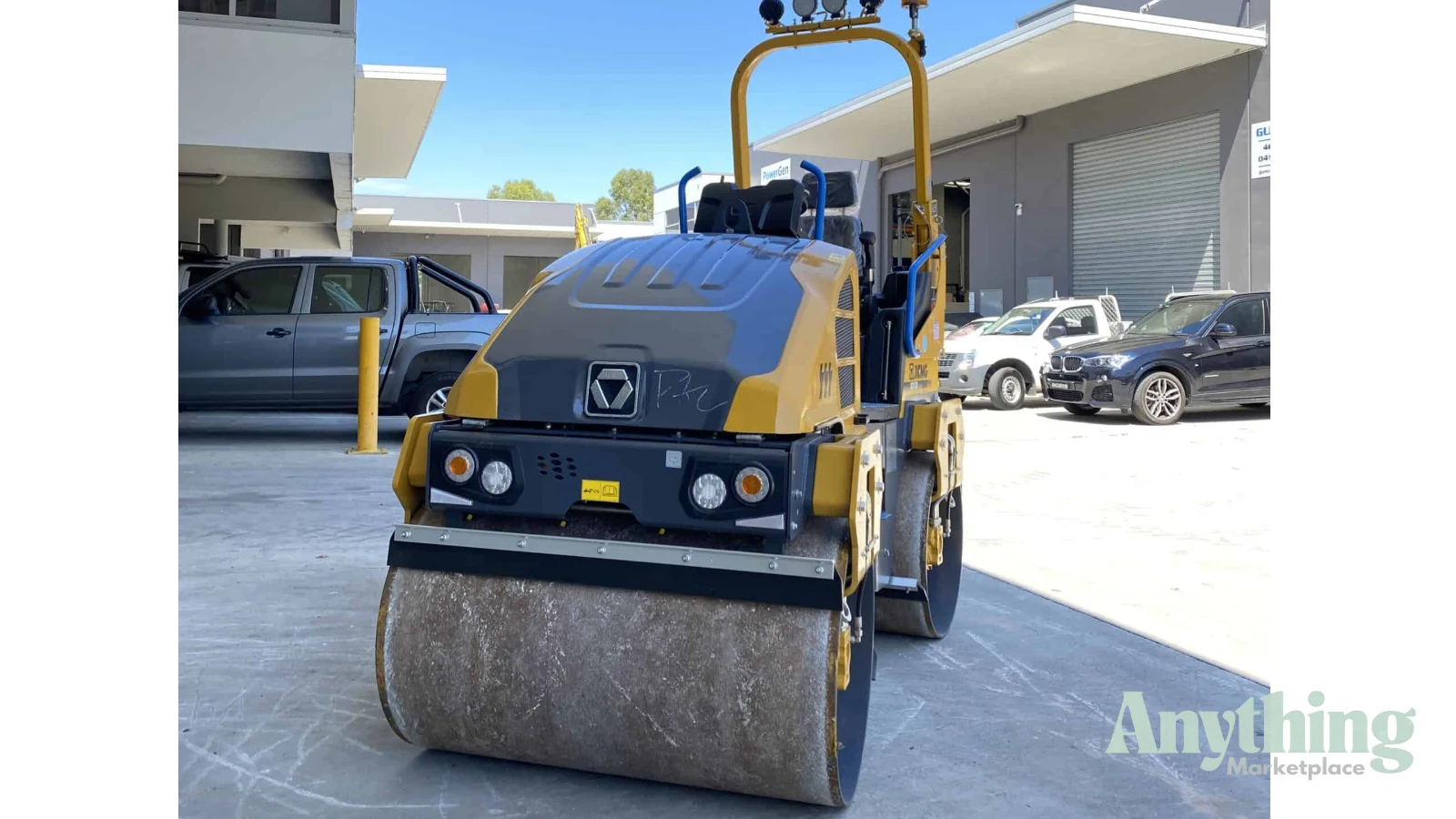 2022 New Xcmg XD120 Road Rollers